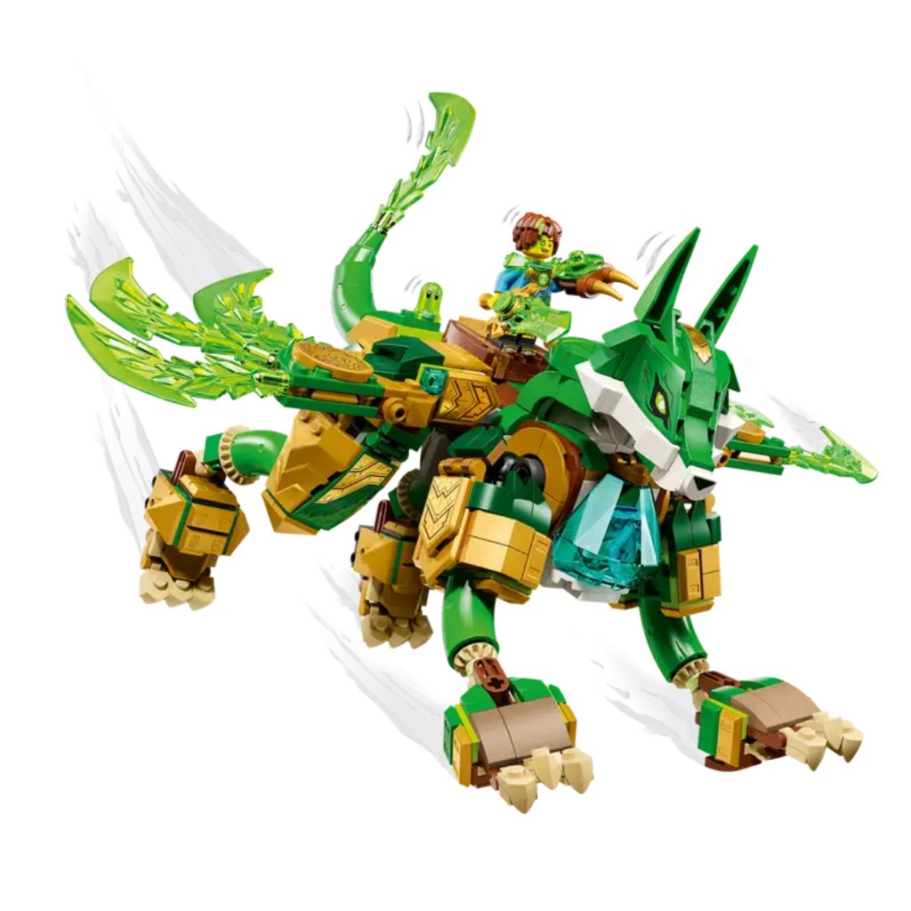 LEGO® DREAMZzz: Rókaőrző robotpáncél (71508) kép 3