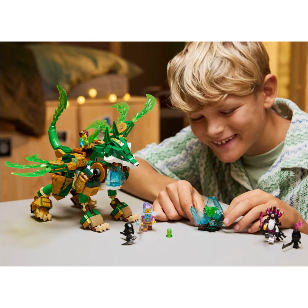 LEGO® DREAMZzz: Rókaőrző robotpáncél (71508) kép 4