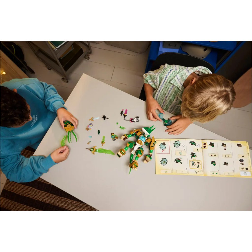 LEGO® DREAMZzz: Rókaőrző robotpáncél (71508) kép 5