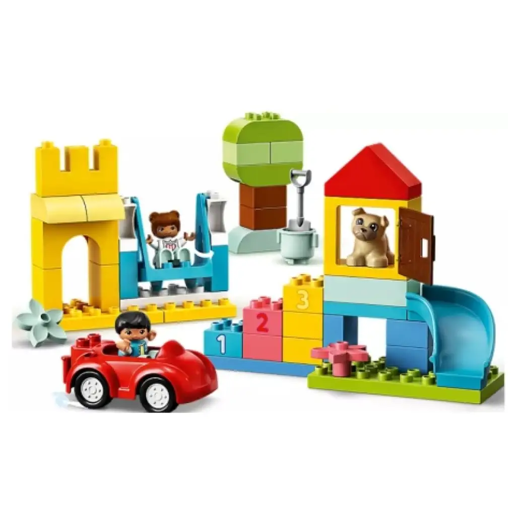 LEGO® DUPLO® Deluxe elemtartó doboz (10914) kép 3