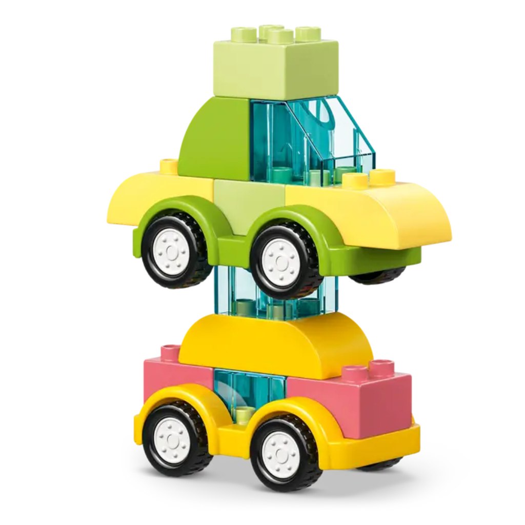 LEGO® DUPLO®: Kreatív járművek (10474) kép 2