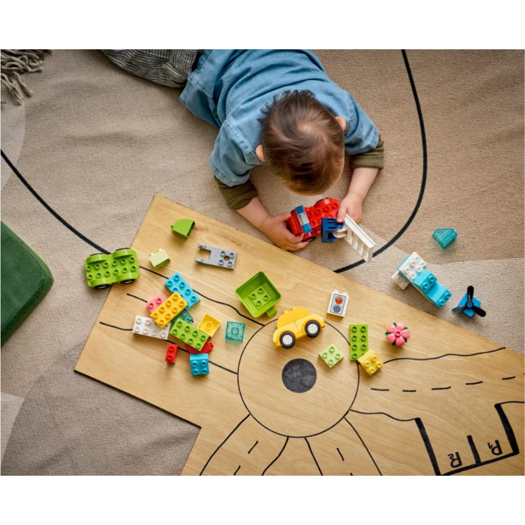 LEGO® DUPLO®: Kreatív járművek (10474) kép 5