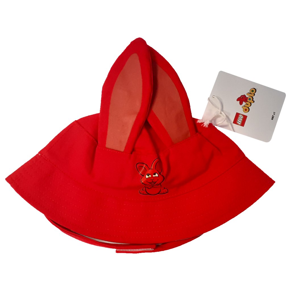 LEGO® DUPLO ajándék nyuszis sapka kép 1