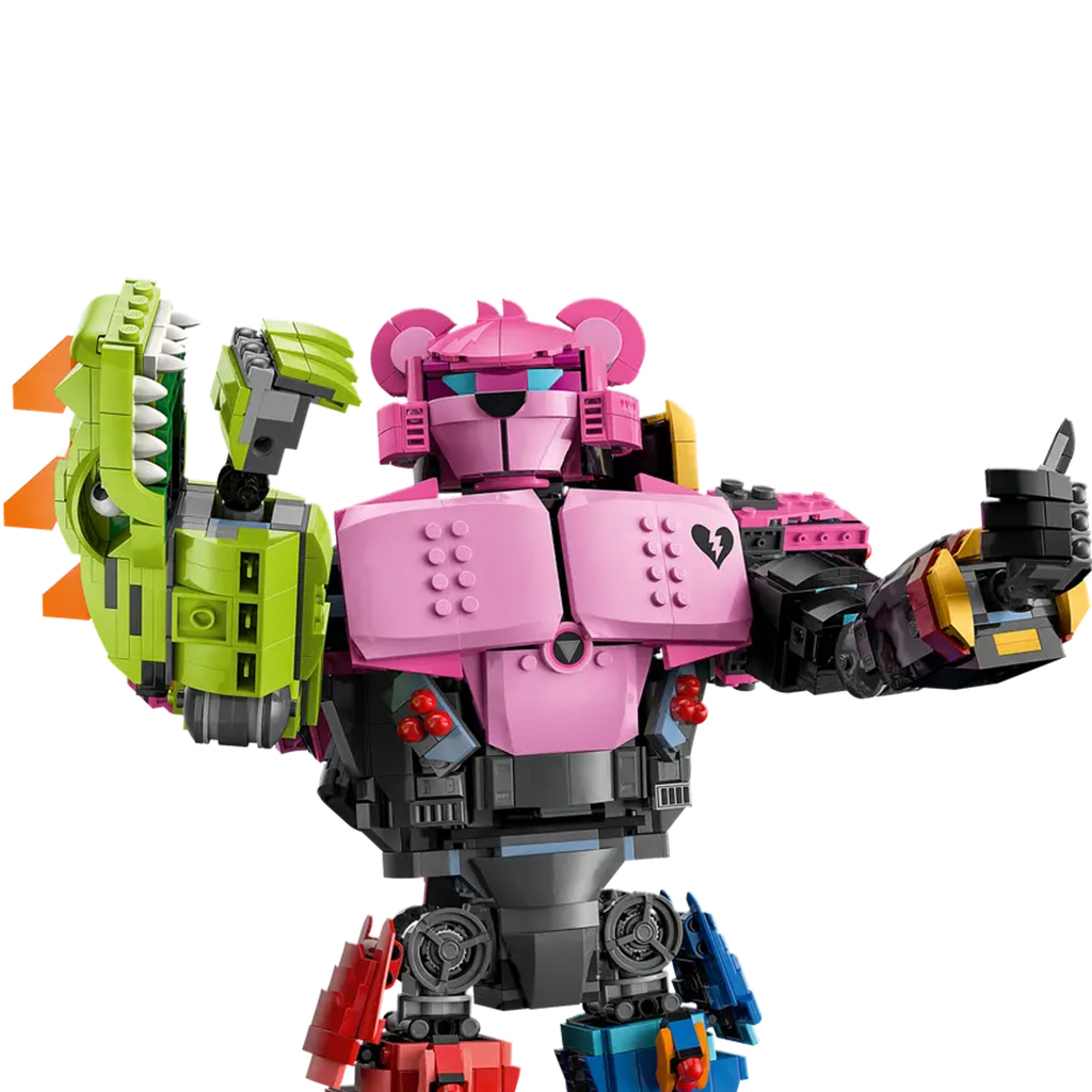 LEGO® Fortnite: Mecha Team Leader (77078) kép 3