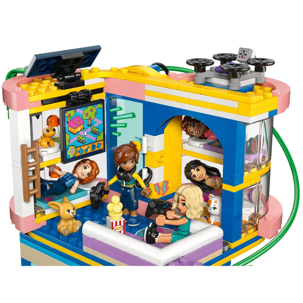 LEGO® Friends: Heartlake City klubház (42689) kép 3