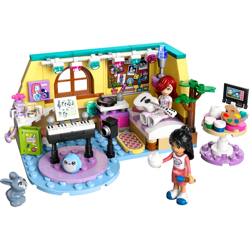 LEGO® Friends: Paisley szobája (42647) kép 2
