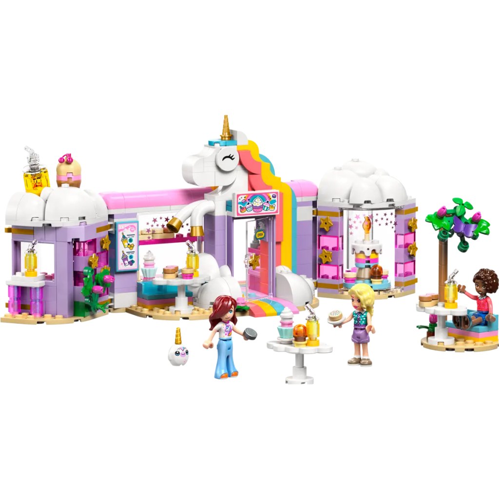 LEGO® Friends: Unikornisos kávézó (42684) kép 2
