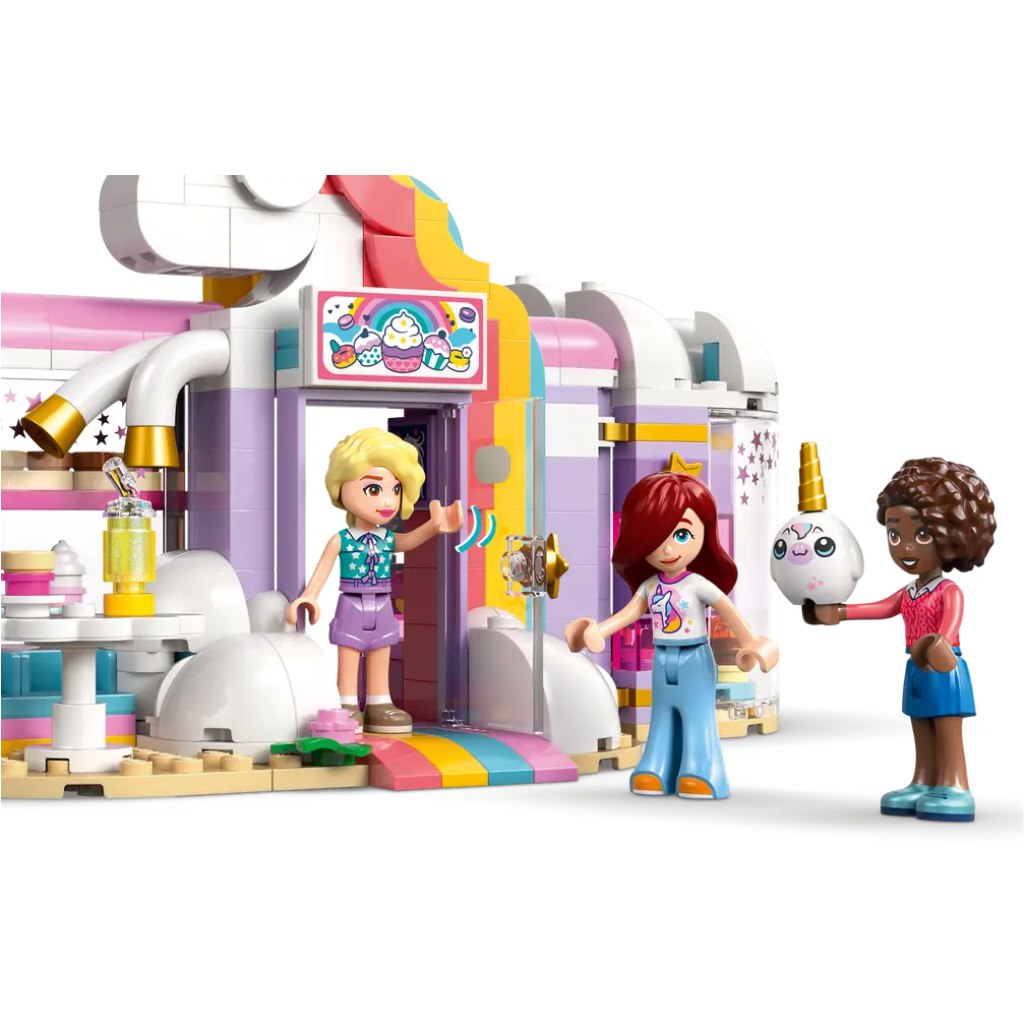 LEGO® Friends: Unikornisos kávézó (42684) kép 3