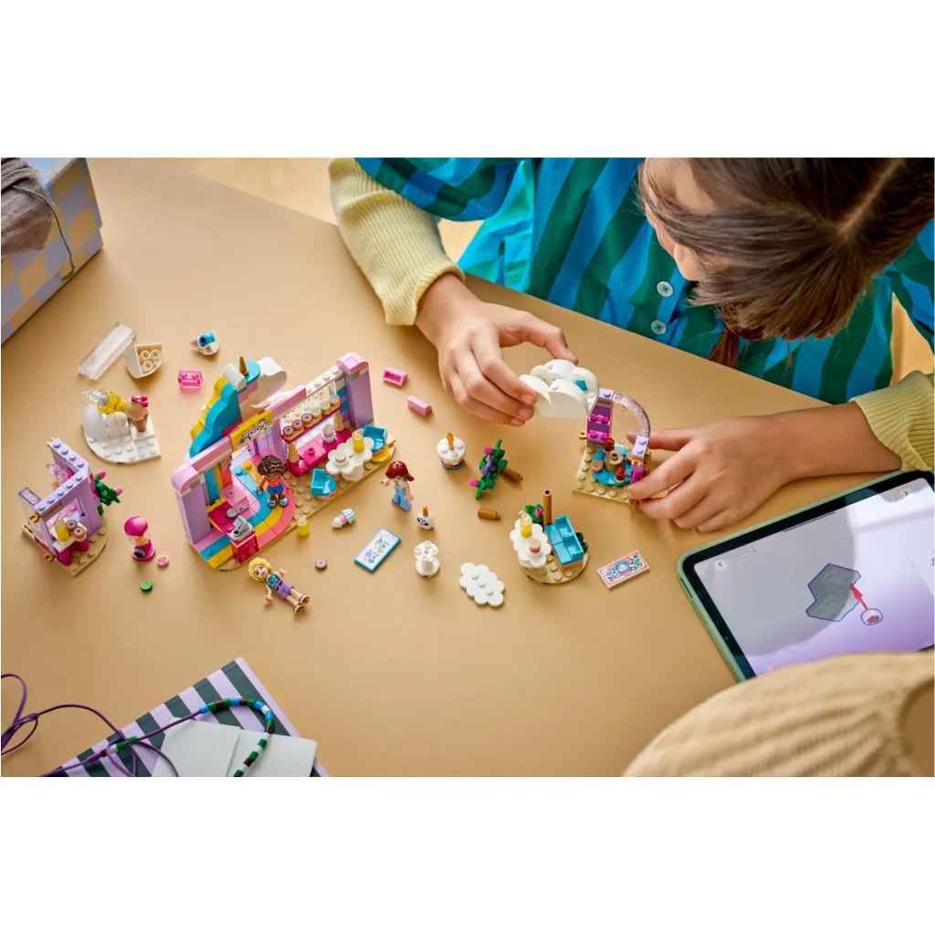 LEGO® Friends: Unikornisos kávézó (42684) kép 5