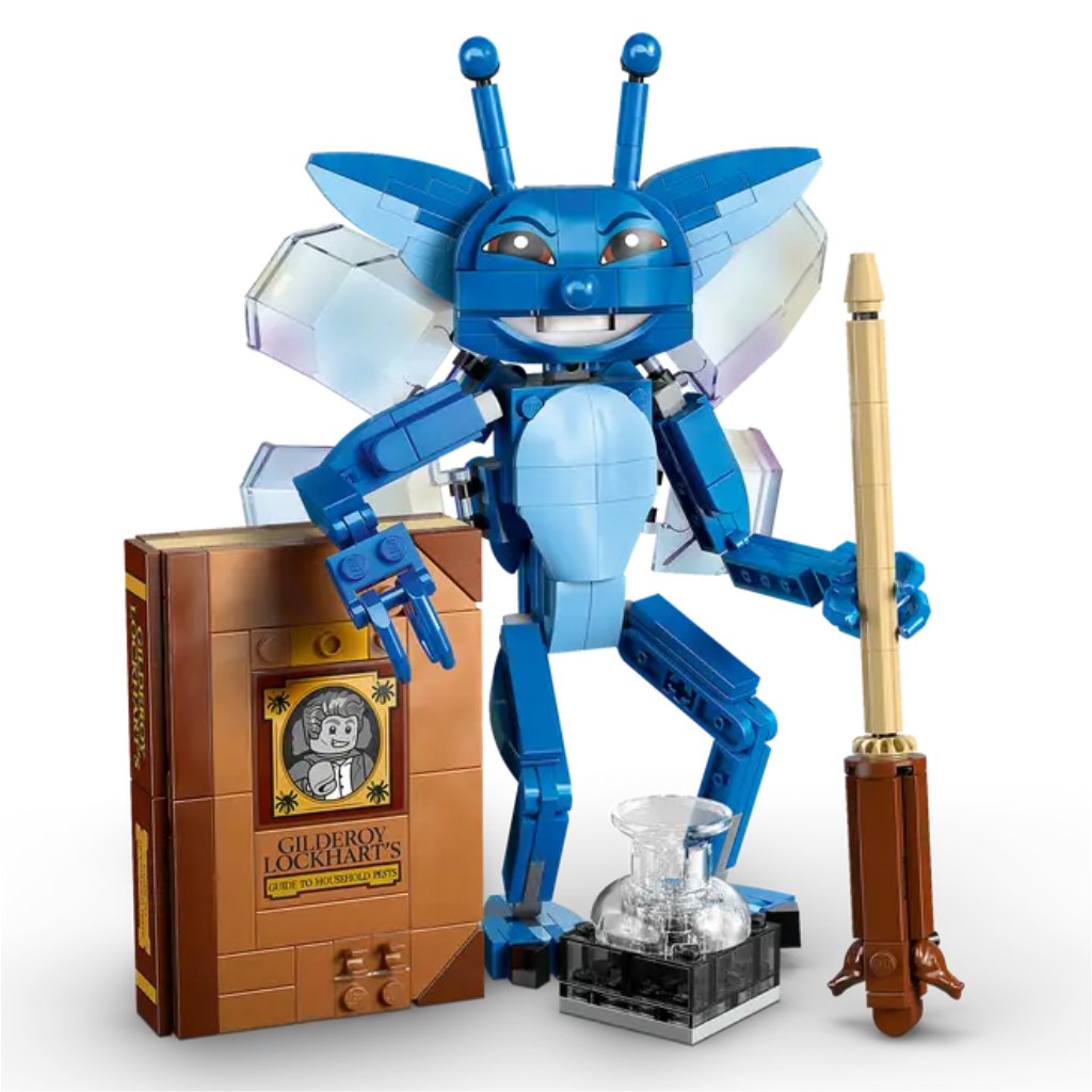 LEGO® Harry Potter: Kelta tündérmanó (76461) kép 3