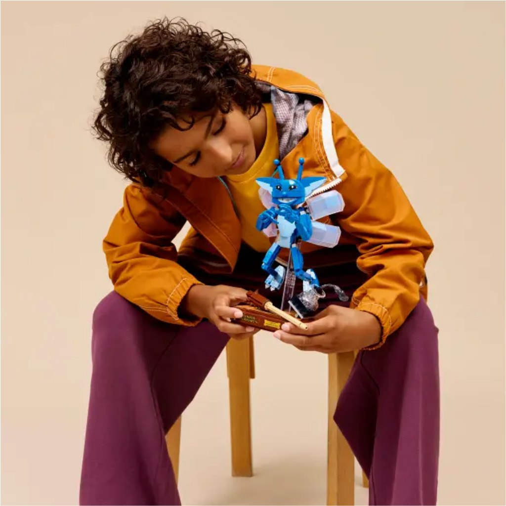 LEGO® Harry Potter: Kelta tündérmanó (76461) kép 4