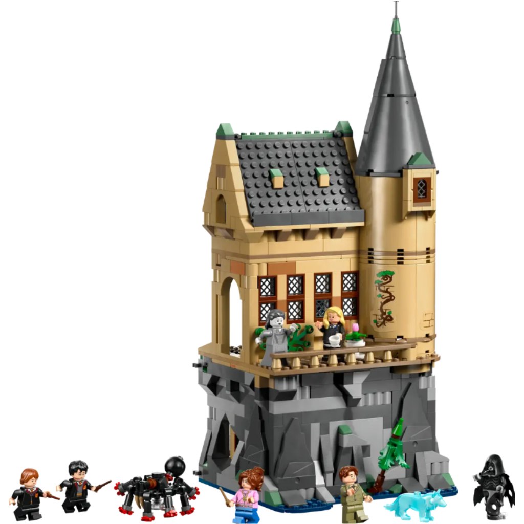 LEGO® Harry Potter: Roxfort™ kastély: Gyengélkedő (76463) kép 2