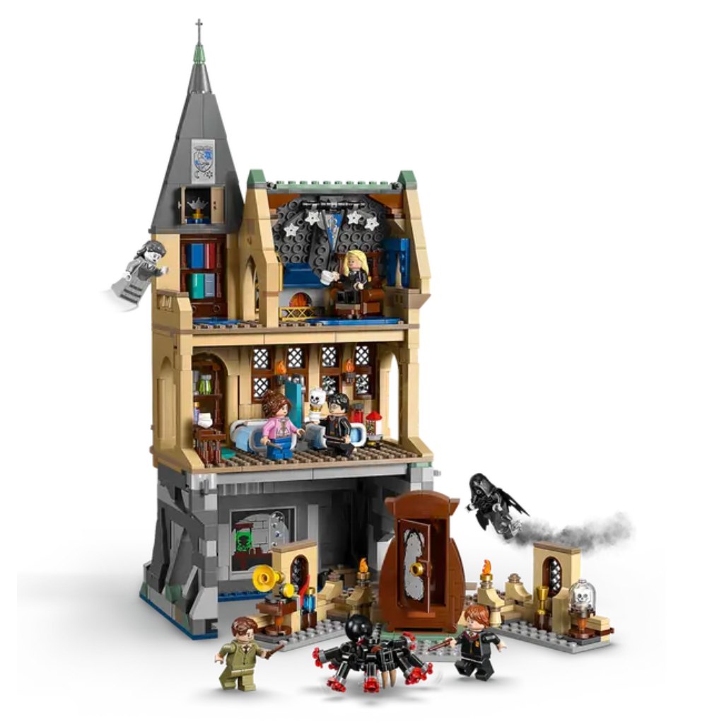 LEGO® Harry Potter: Roxfort™ kastély: Gyengélkedő (76463) kép 3