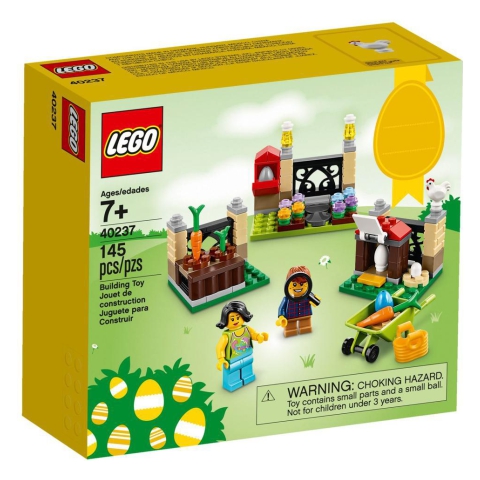 Ajándék LEGO® Húsvéti Tojásvadász szett kép 1