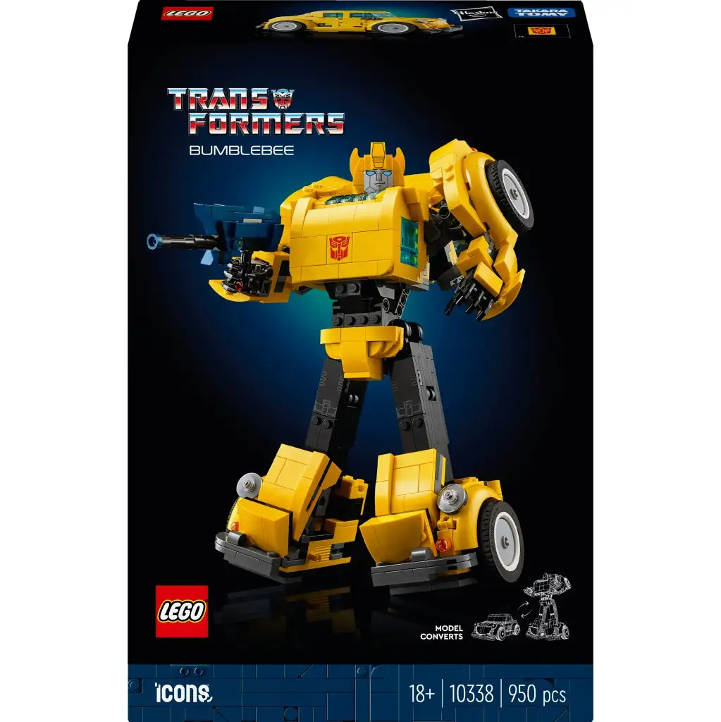 LEGO® Icons: Űrdongó (10338) kép 1