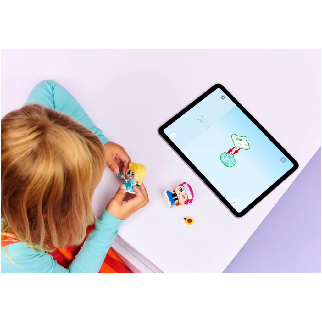 LEGO® Disney: Mini Anna és Elsa (43284) kép 4