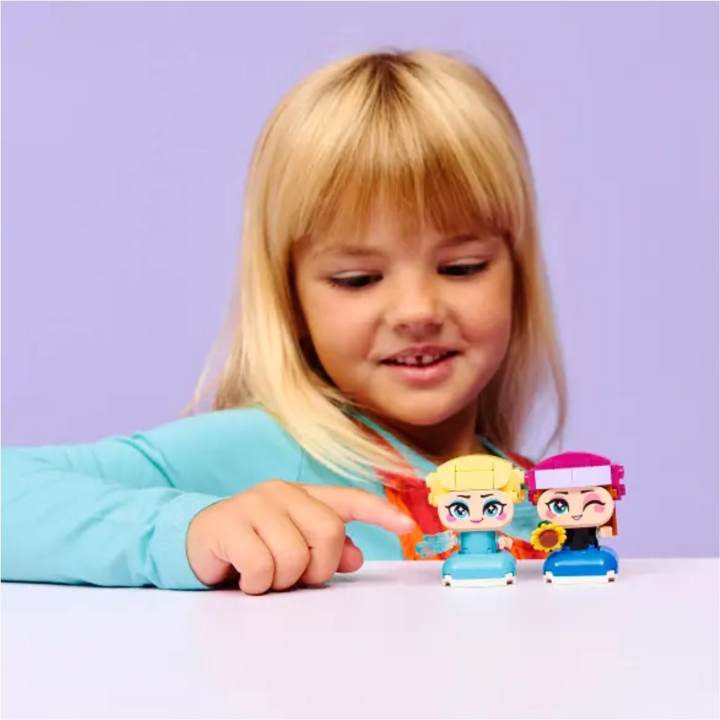 LEGO® Disney: Mini Anna és Elsa (43284) kép 5