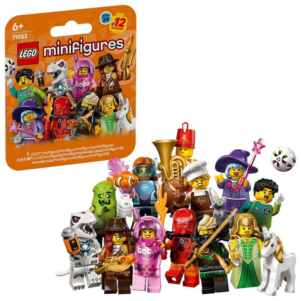 LEGO® Minifigurák: 29. sorozat (71052) kép 1