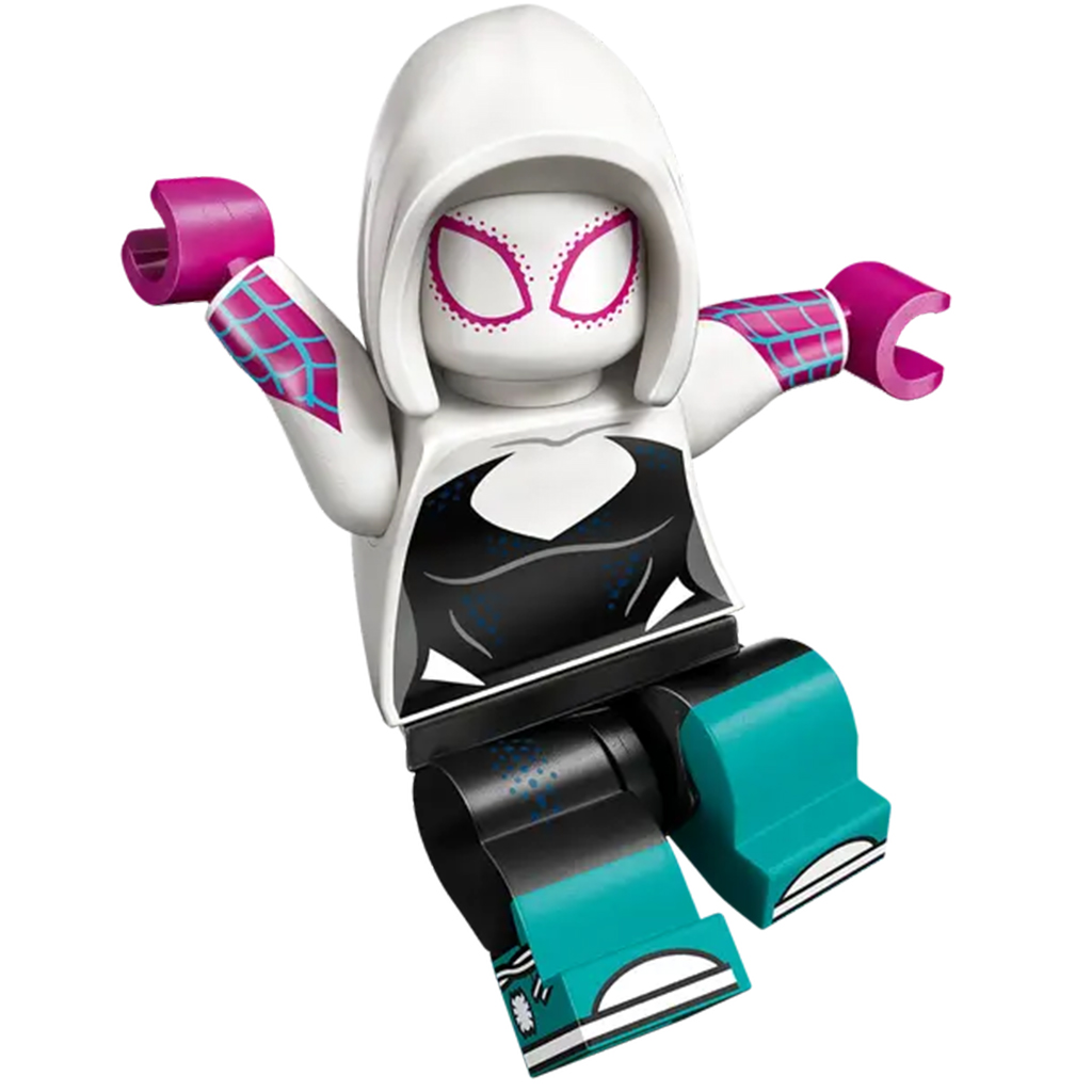 LEGO® Minifigurák - Pókember: A pókverzumon át (71050) kép 5