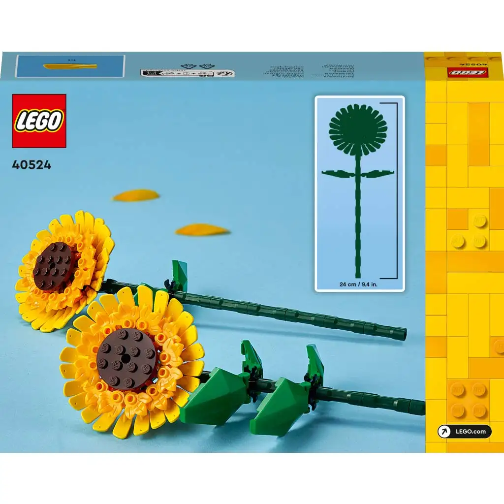 LEGO®: Napraforgó (40524) kép 2