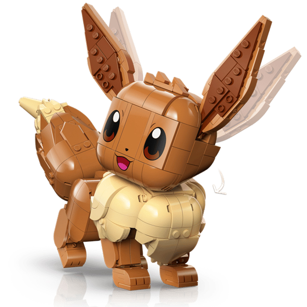 LEGO®: Eevee (72151) kép 4