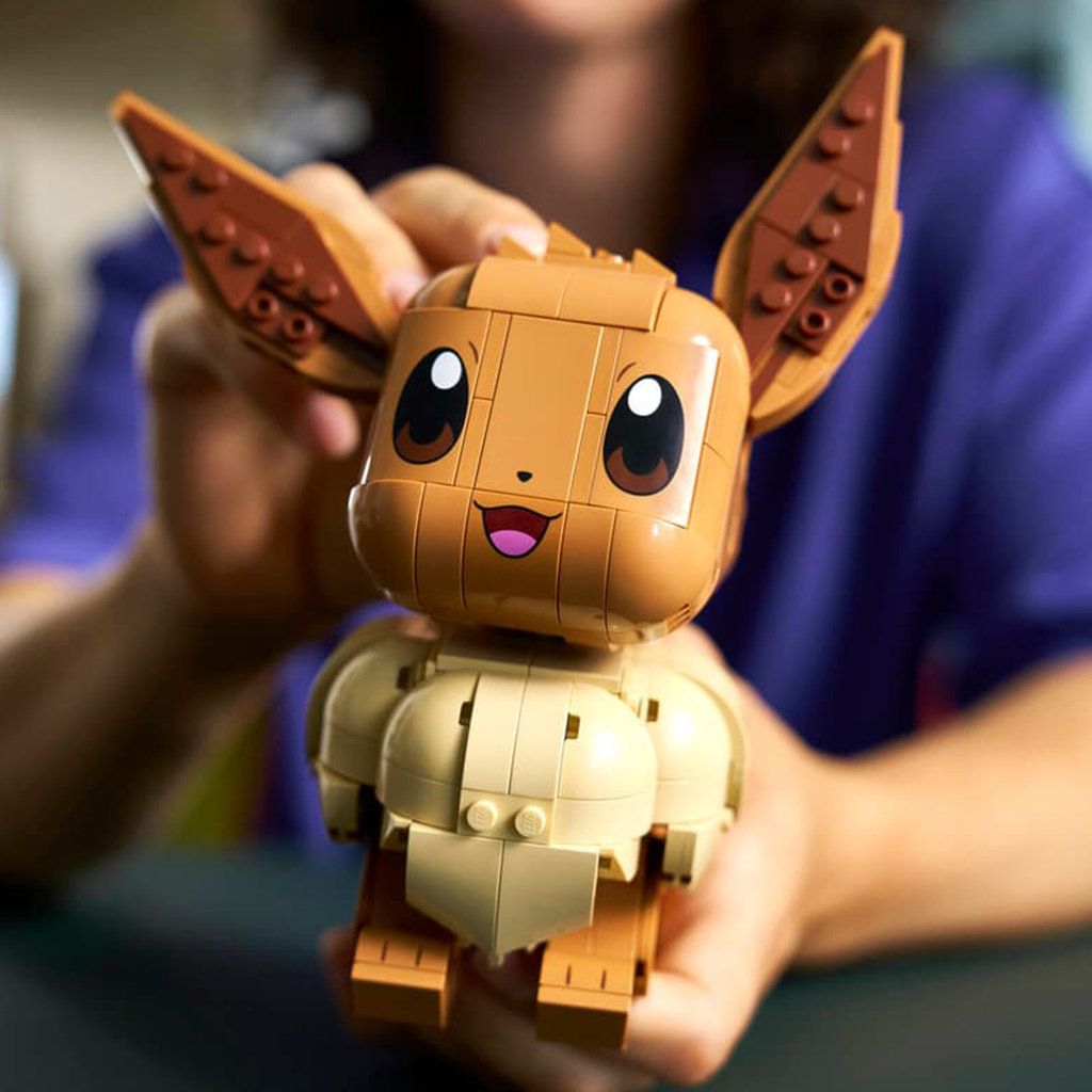 LEGO®: Eevee (72151) kép 7