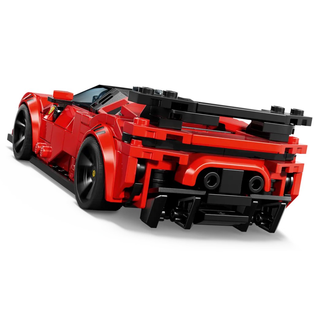 LEGO® Speed Champions: Ferrari SF90 XX Stradale sportautó (77254) kép 3