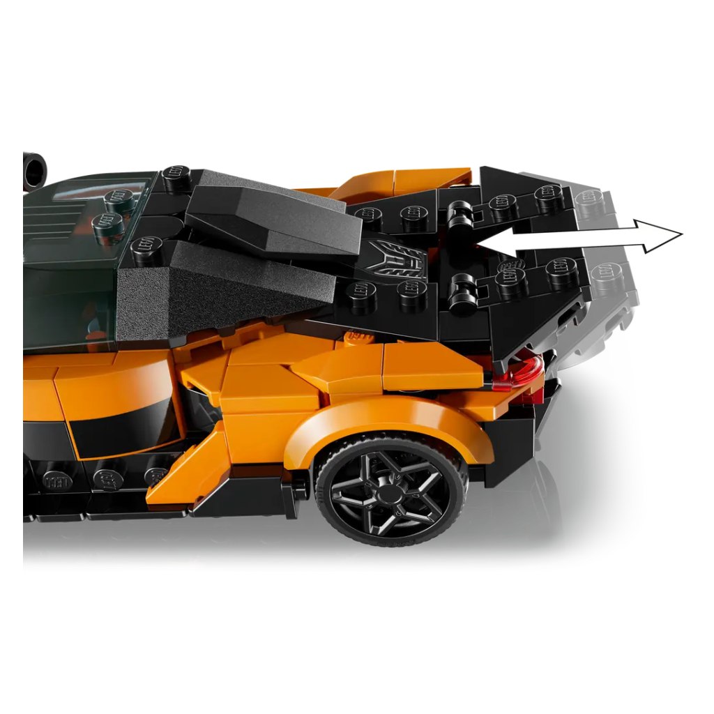 LEGO® Speed Champions: McLaren W1 (77257) kép 4