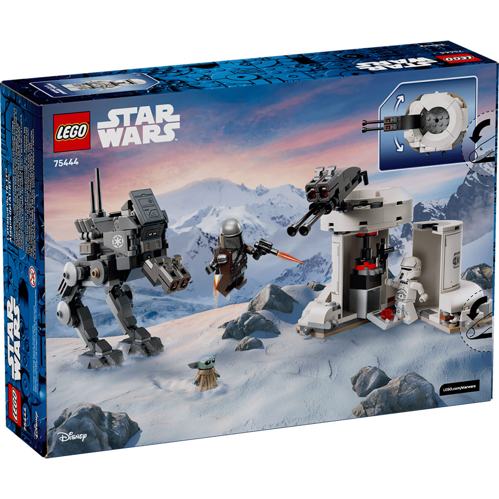 LEGO® Star Wars™: AT-RT™ támadás (75444) kép 8