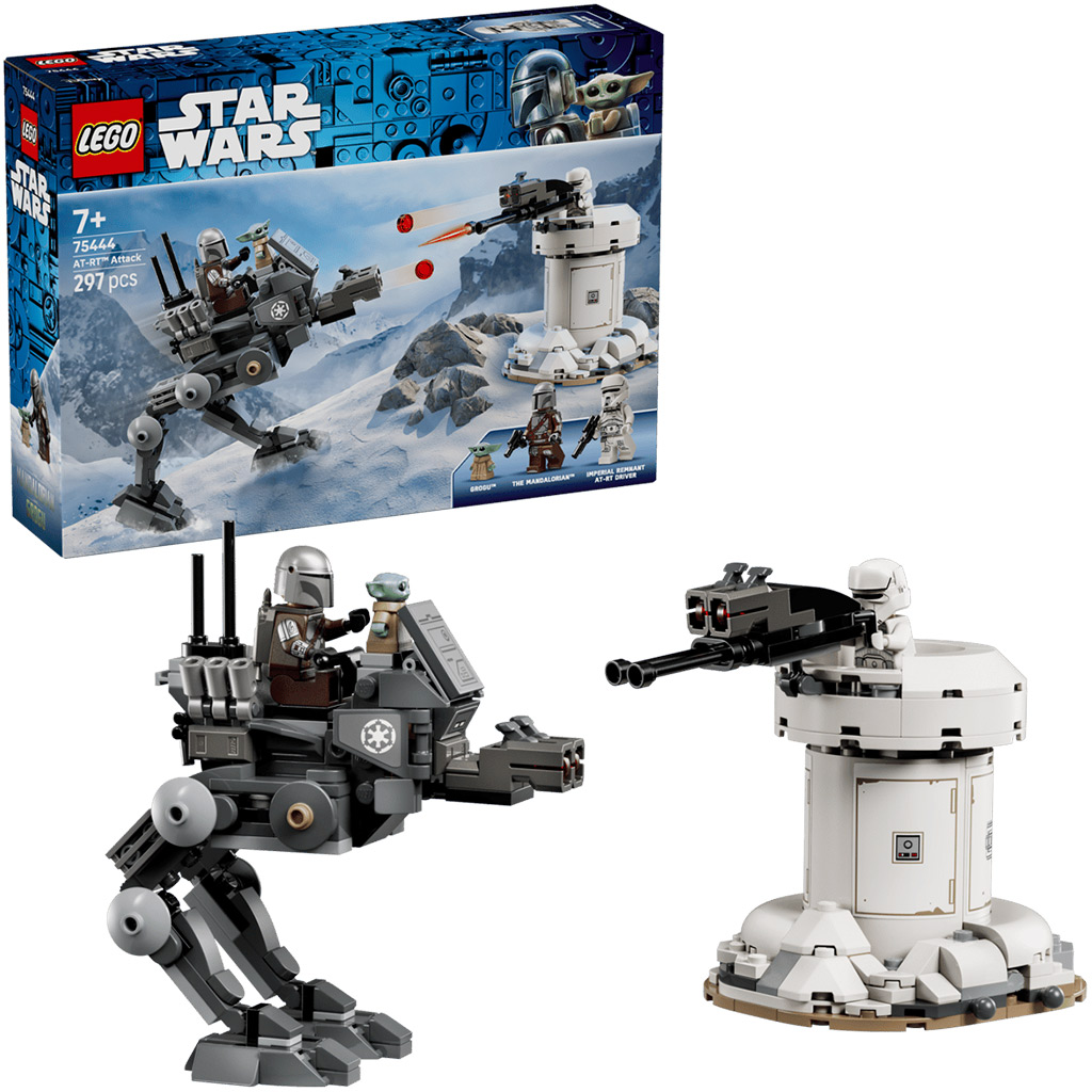 LEGO® Star Wars™: AT-RT™ támadás (75444) kép 1