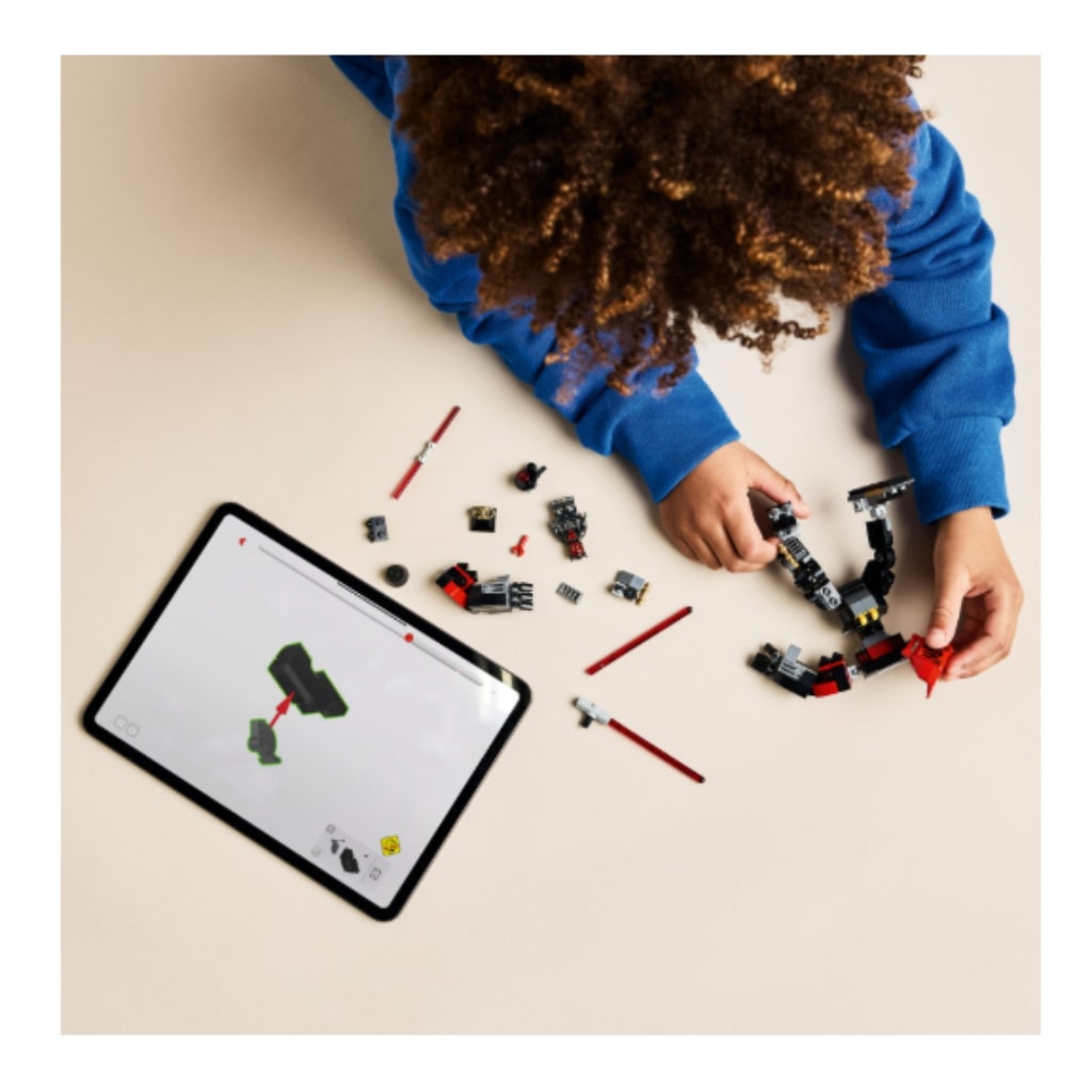 LEGO® Star Wars™: Darth Maul™ Mech (75411) kép 3