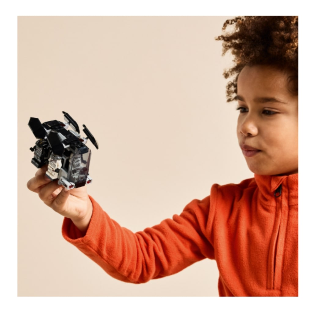 LEGO® Star Wars™: Halálcsillag katona és Night Trooper harci csomag (75412) kép 4