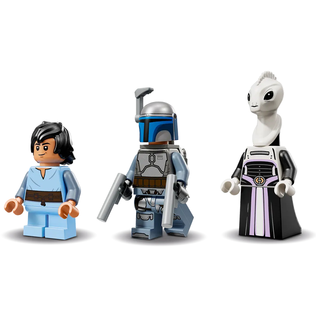 LEGO® Star Wars™: Jango Fett csillaghajója (75433) kép 4