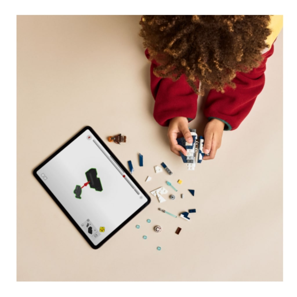 LEGO® Star Wars™: Plo Koon Jedi csillagvadásza™ microfighter (75400) kép 4