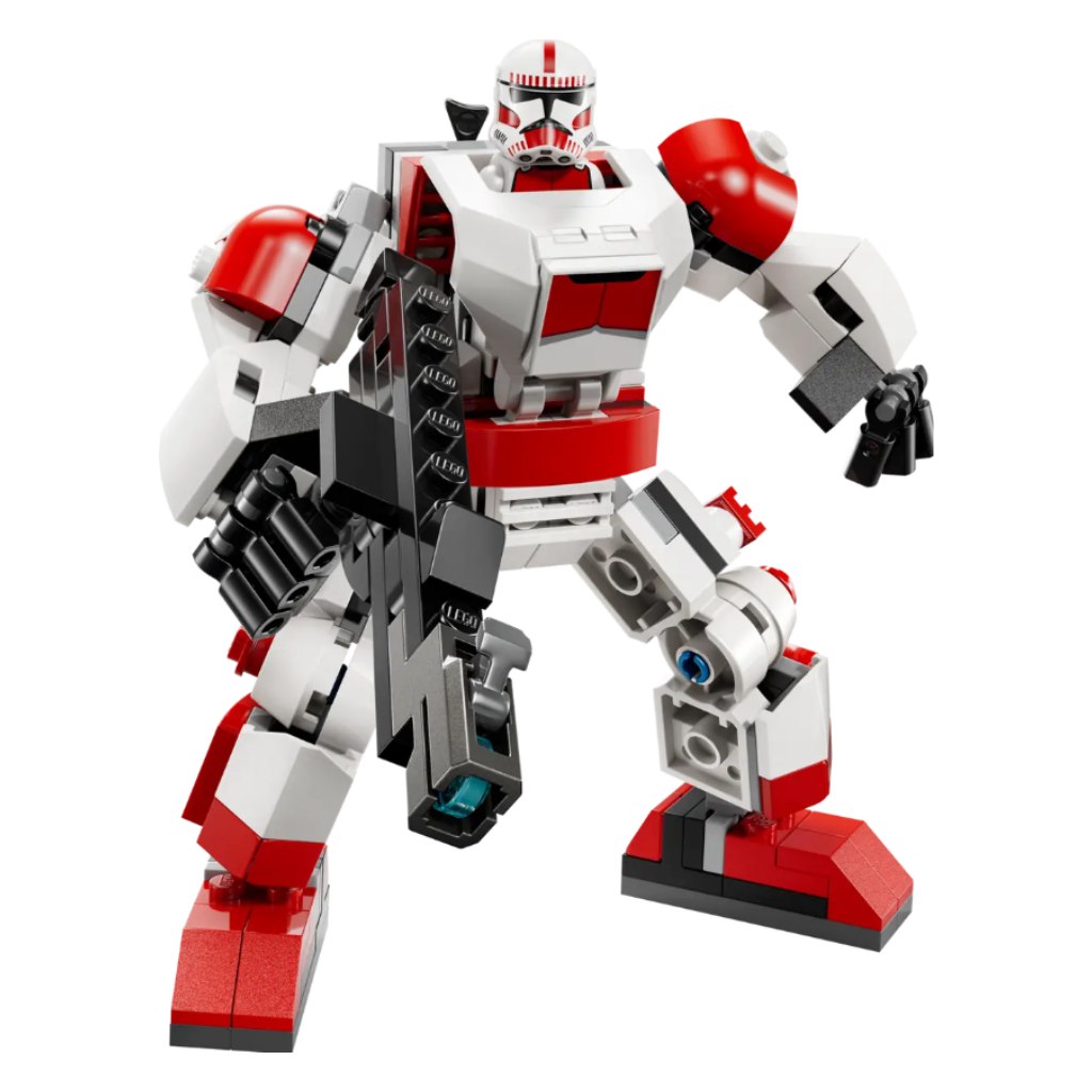 LEGO® Star Wars™: Shock Trooper™ klónkatona-robotpáncél (75448) kép 2