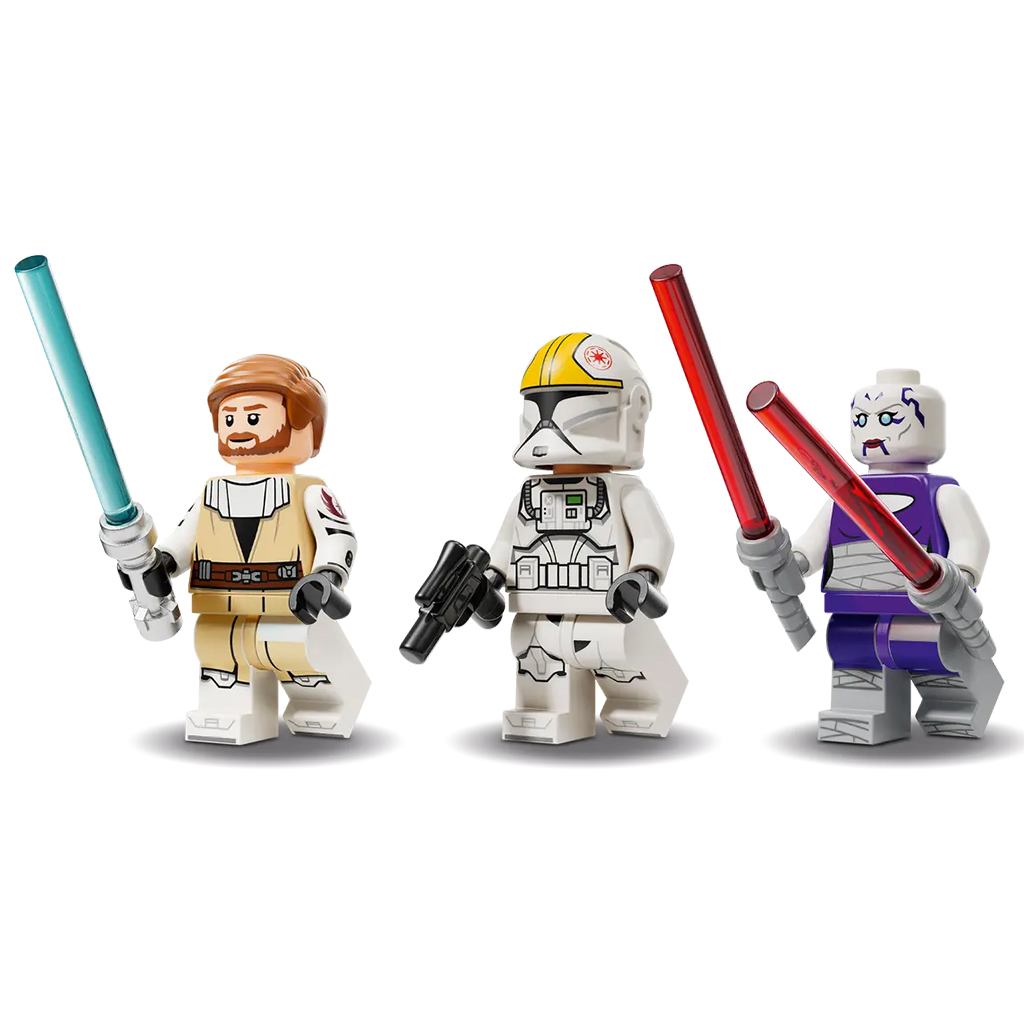 LEGO® Star Wars™: V-19 Torrent-osztályú csillagvadász (75432) kép 4