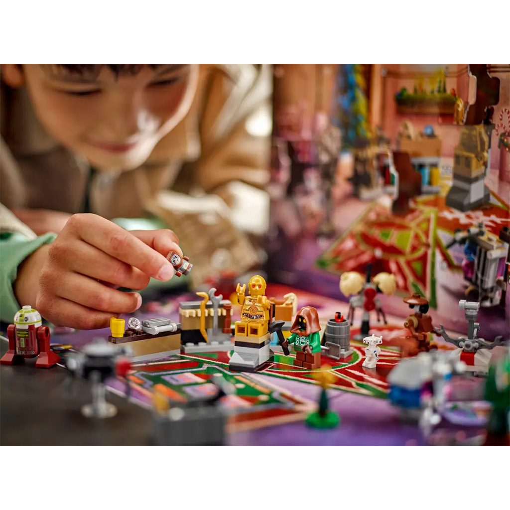 LEGO® Star Wars™: Adventi naptár 2025 (75418) kép 7