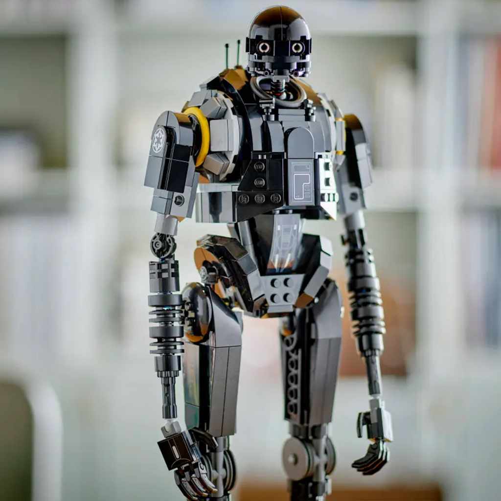 LEGO® Star Wars™: K-2SO™ biztonsági droid (75434) kép 4