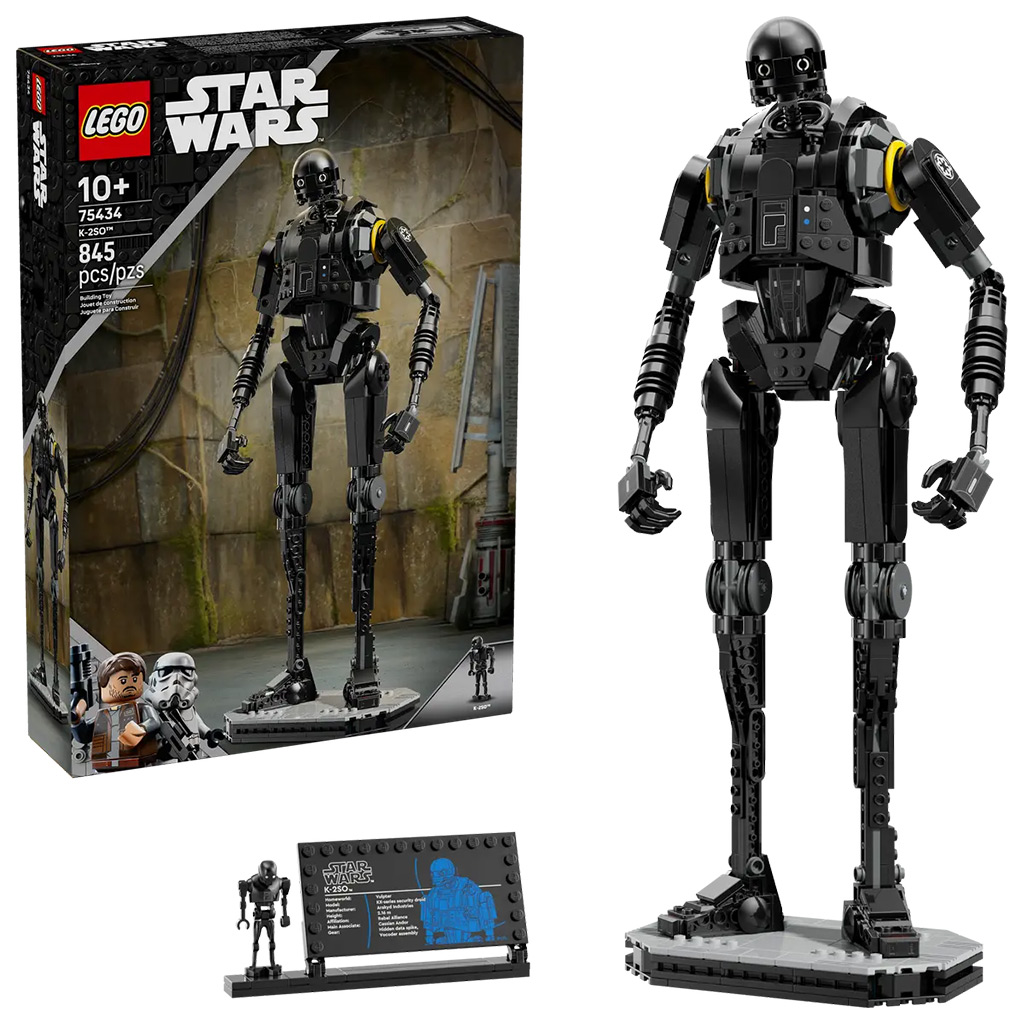 LEGO® Star Wars™: K-2SO™ biztonsági droid (75434)