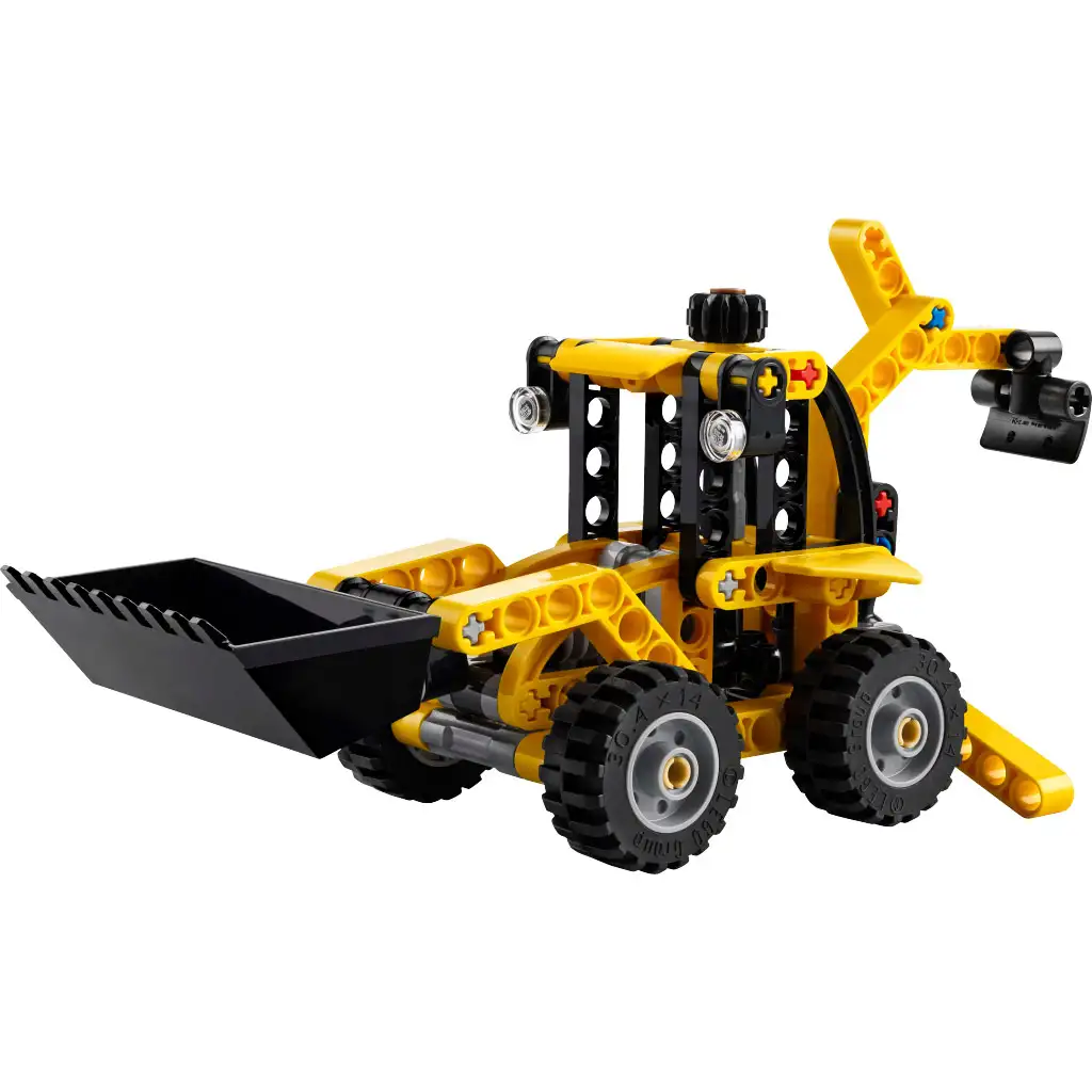 LEGO® Technic: Árokásó rakodó (42197) kép 2