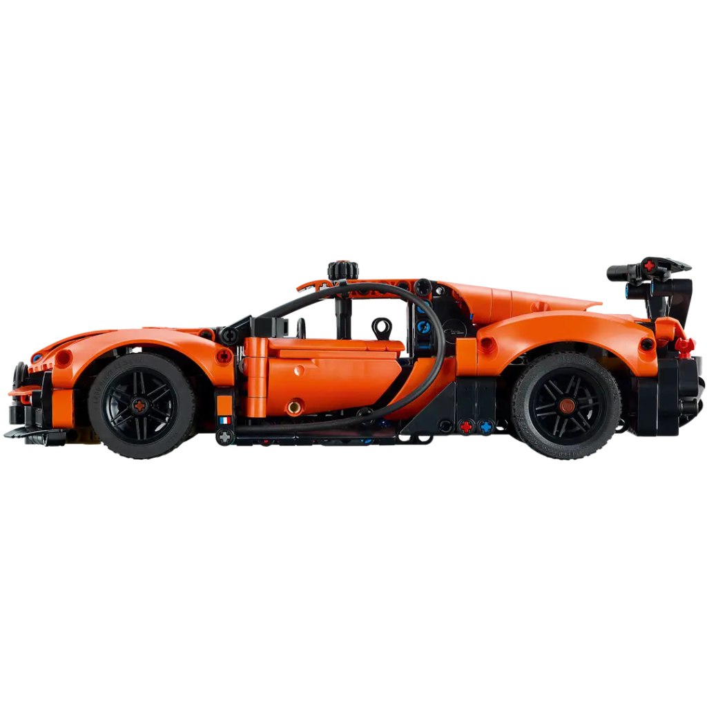 LEGO® Technic: Bugatti Chiron Pur Sport hiperautó (42222) kép 5