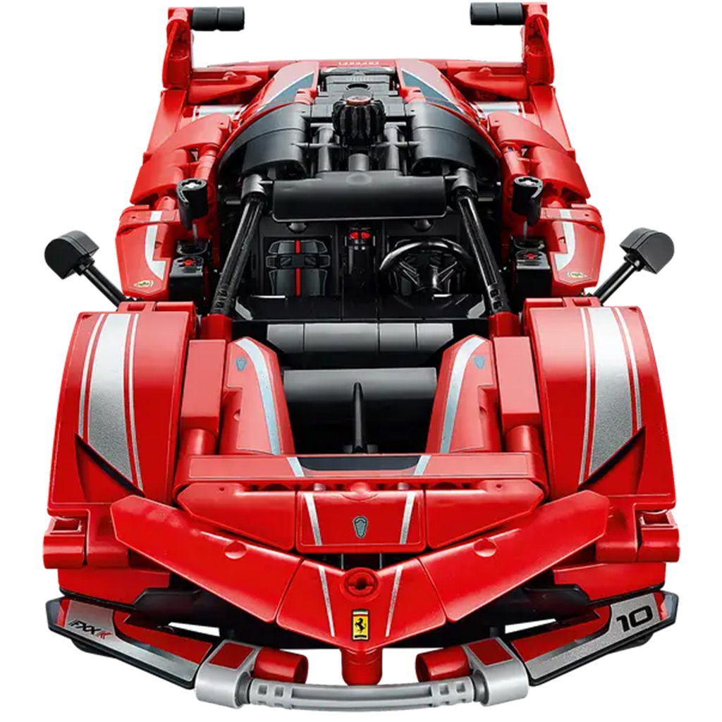 LEGO® Technic: Ferrari FXX K (42212) kép 3