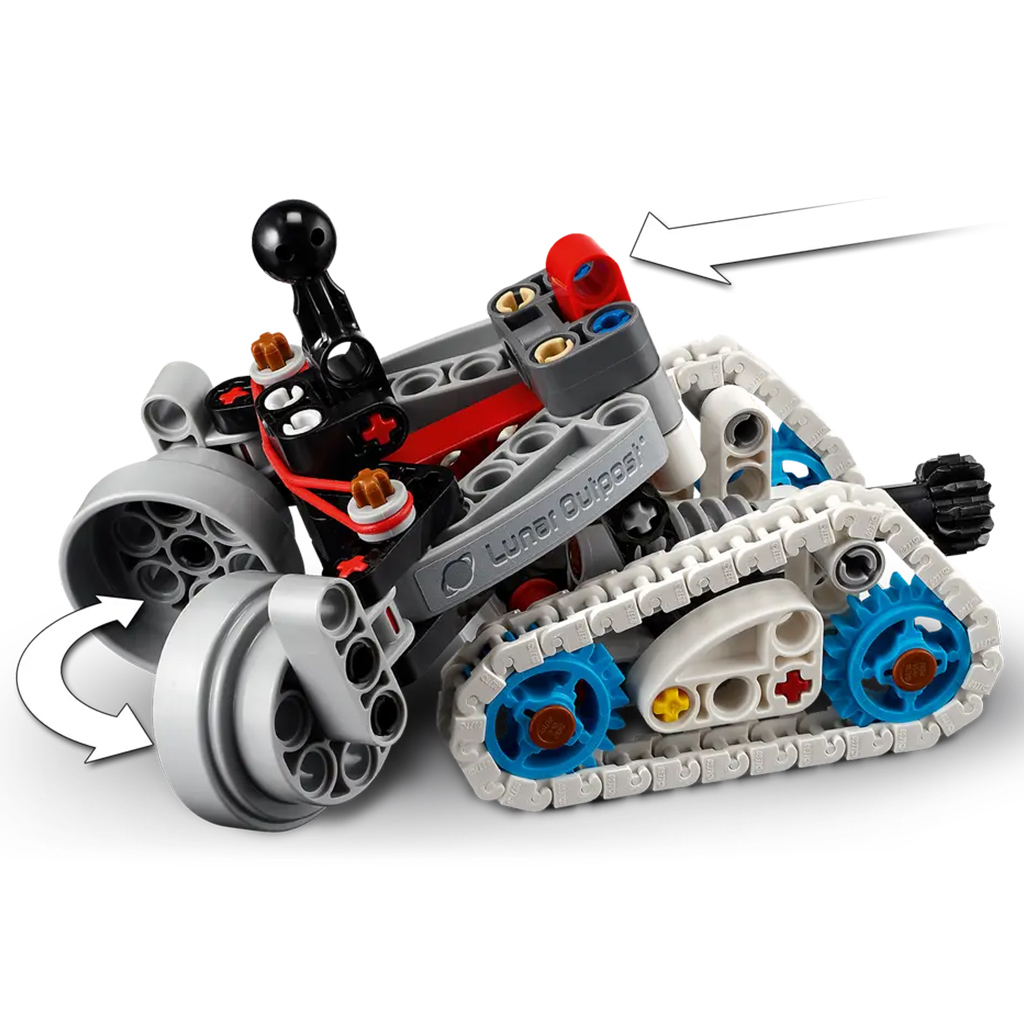 LEGO® Technic: Lunar Outpost™ holdjáró űrjármű (42211) kép 5