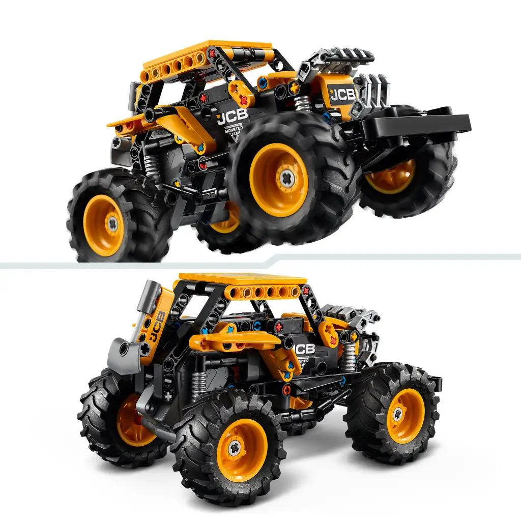 LEGO® Technic: Monster Jam™ DIGatron™ (42199) kép 3