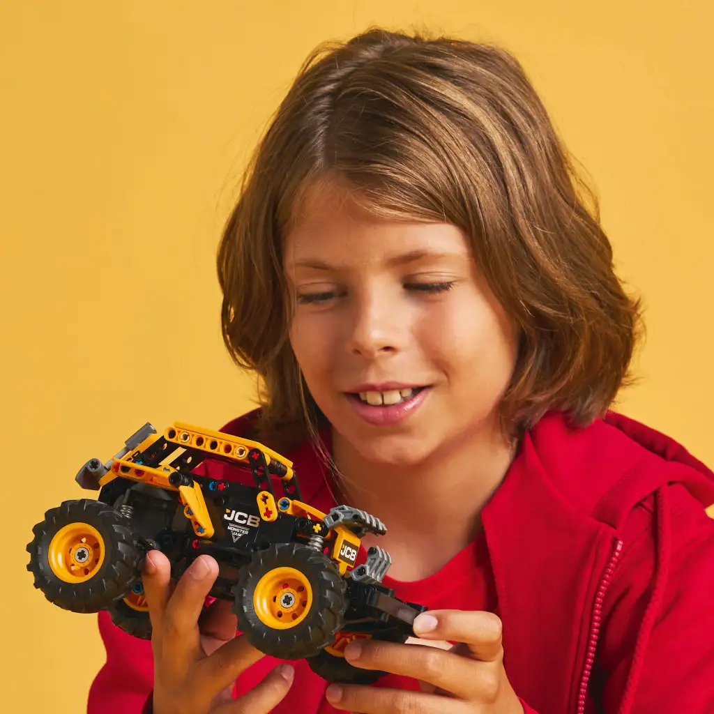 LEGO® Technic: Monster Jam™ DIGatron™ (42199) kép 4