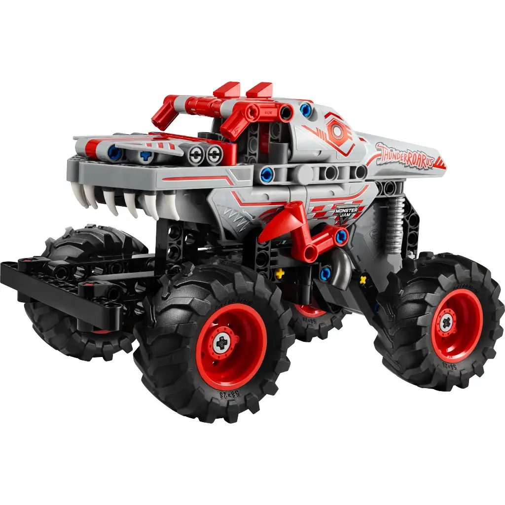 LEGO® Technic: Monster Jam™ ThunderROARus™ (42200) kép 2