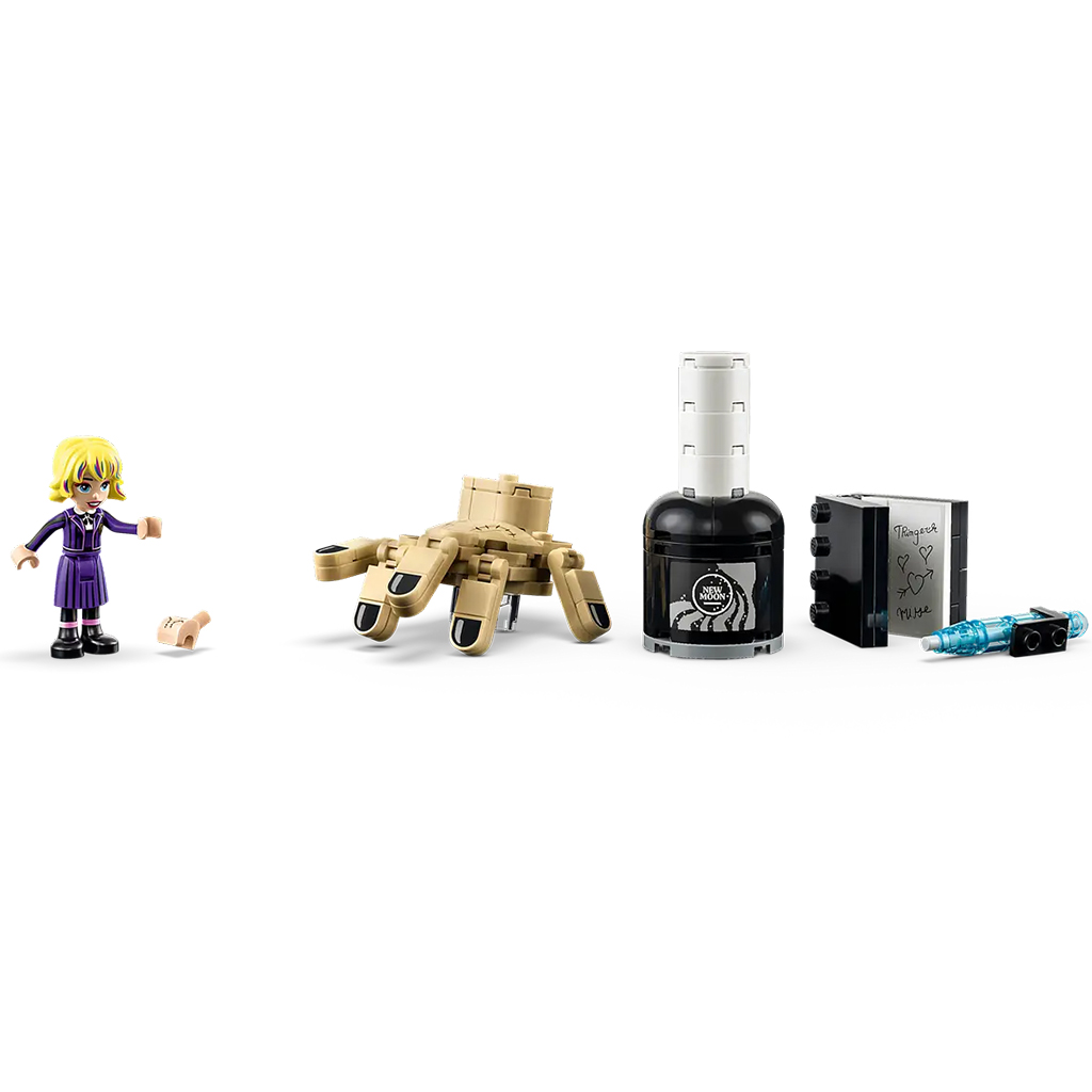 LEGO® Wednesday: Izé lakhelye (76785) kép 4