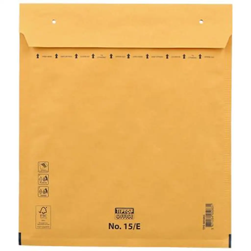 Spirit: Légpárnás boríték E5 22x26,5cm 1db kép 1