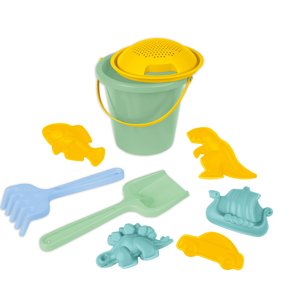 LENA: Homokozó szett 9db-os kép 1