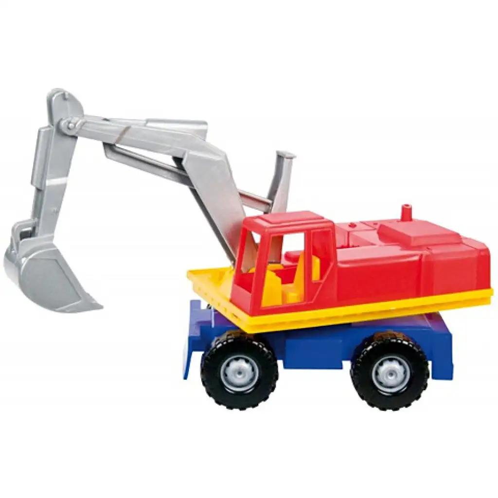 LENA: Markoló munkagép 27cm kép 2